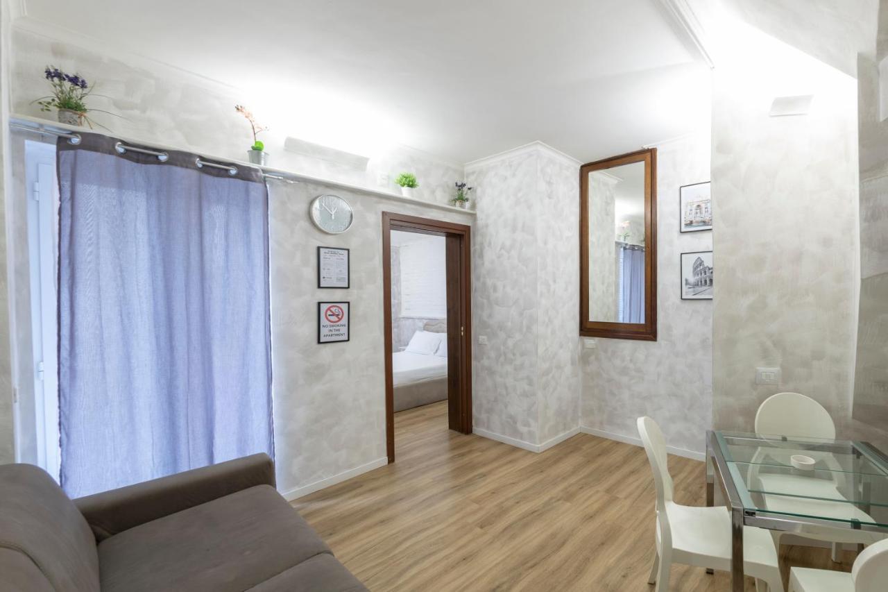 Home Holiday Rome - 2° Floor 外观 照片